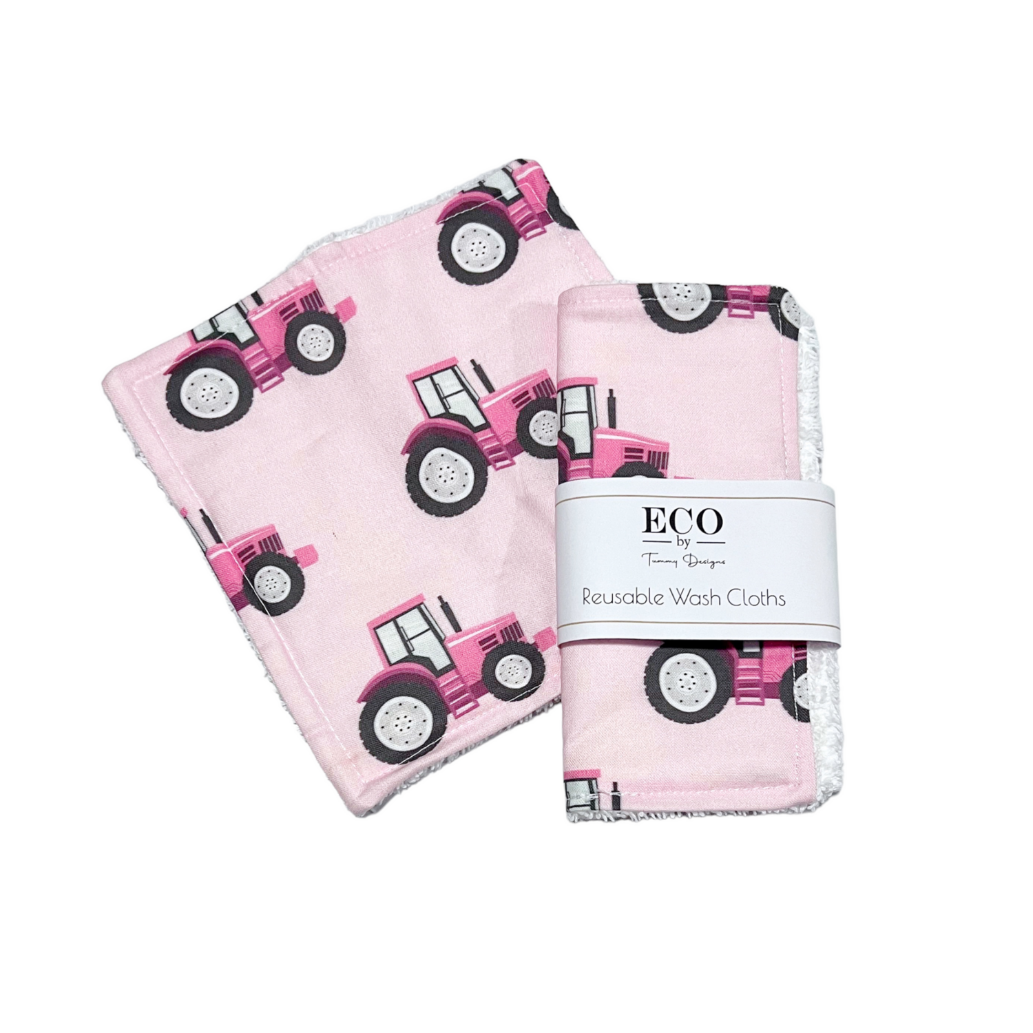 Reusable Wash Cloths 72