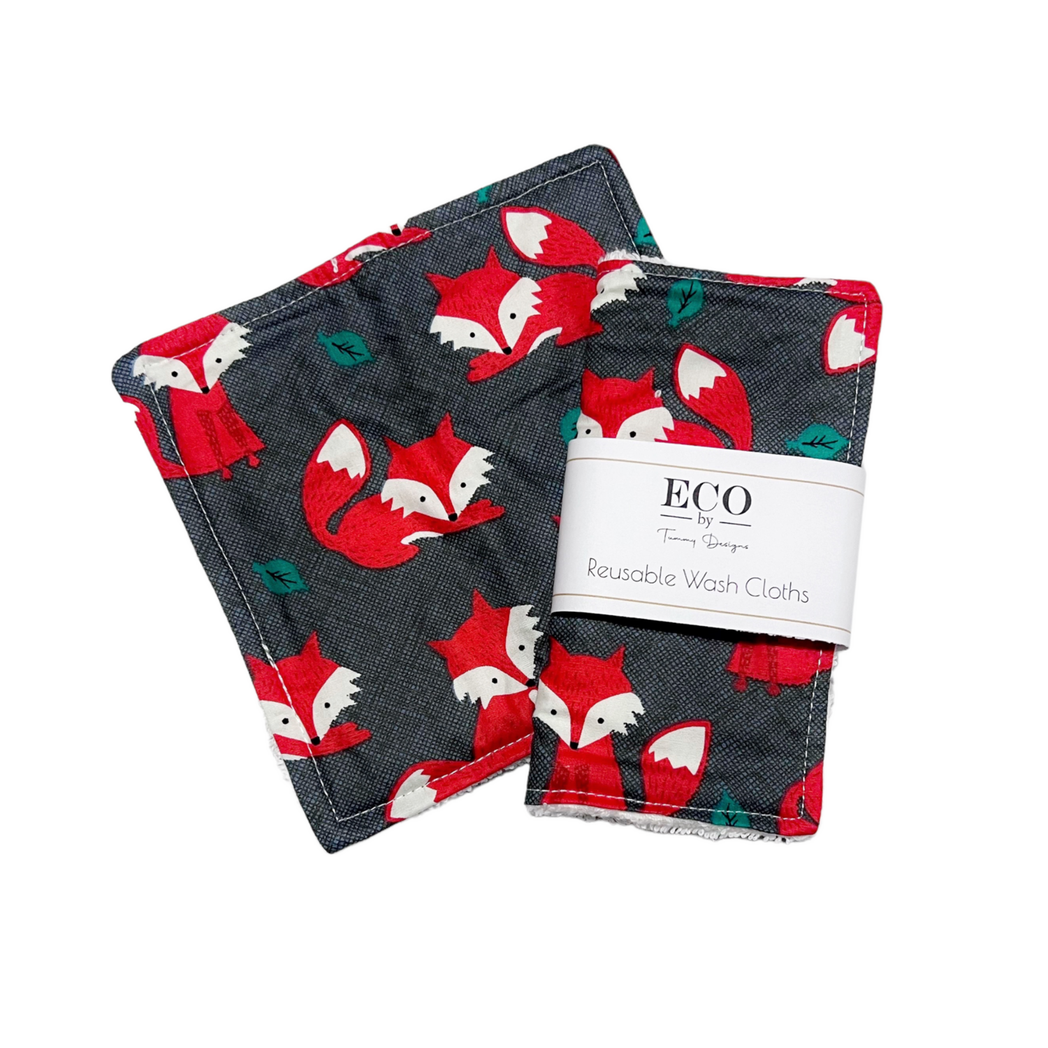 Reusable Wash Cloths 74