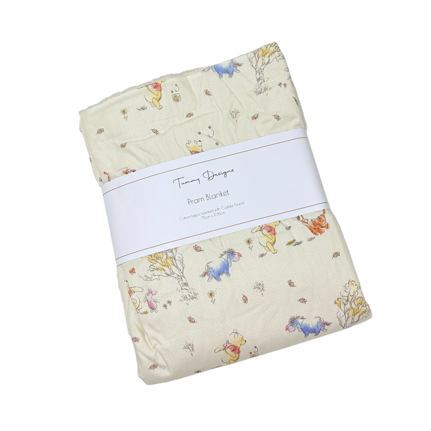 Pram Blanket 3