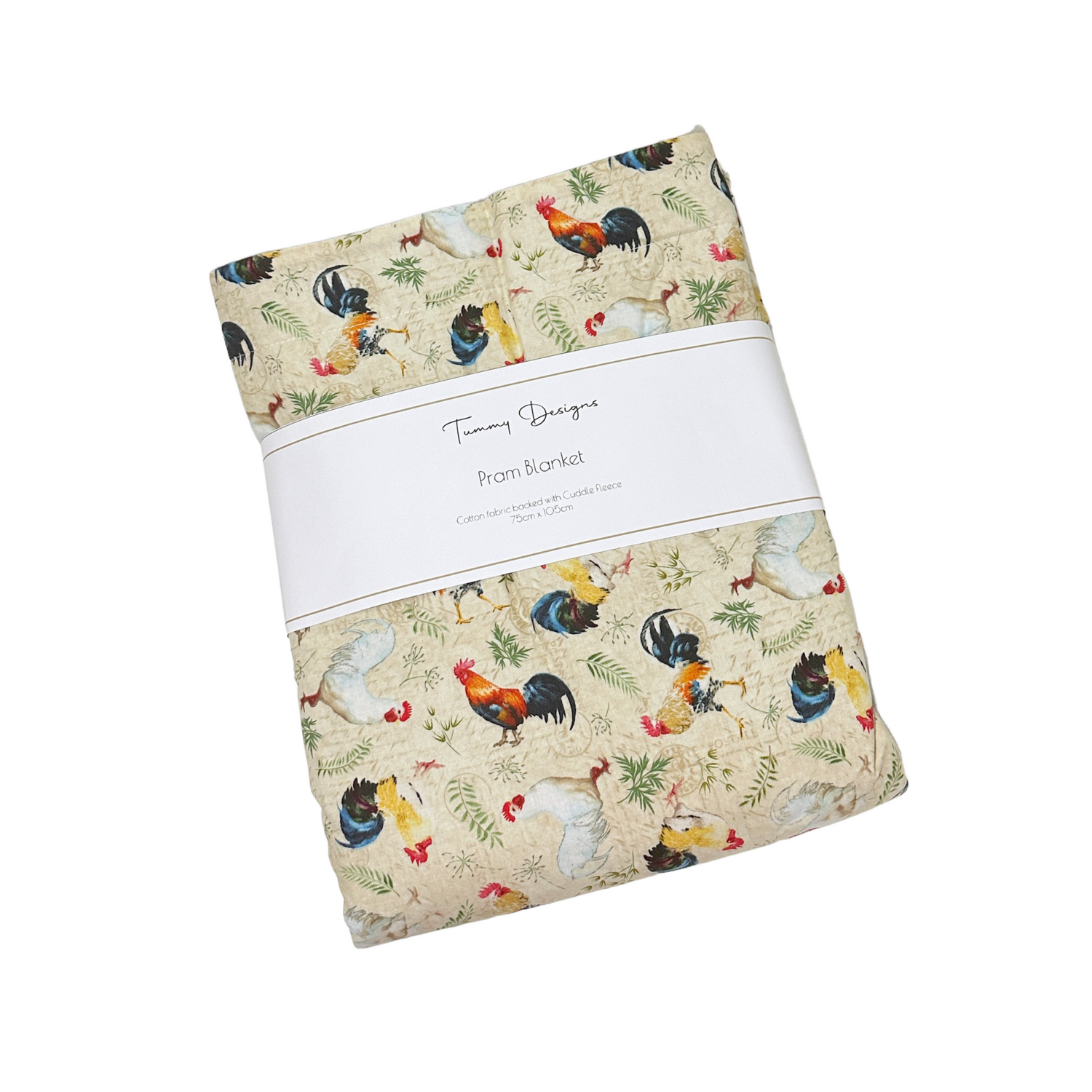 Pram Blanket 11
