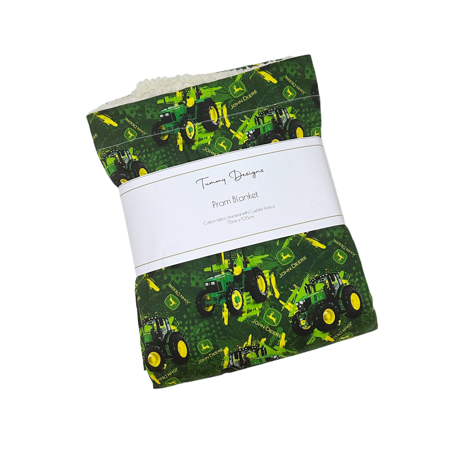 Pram Blanket 13