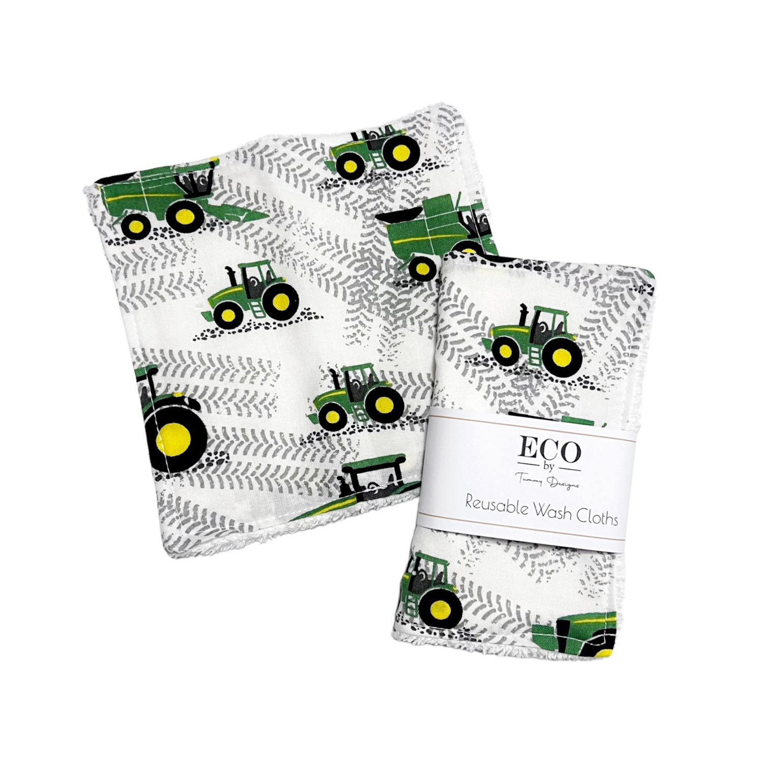 Reusable Wash Cloths 45