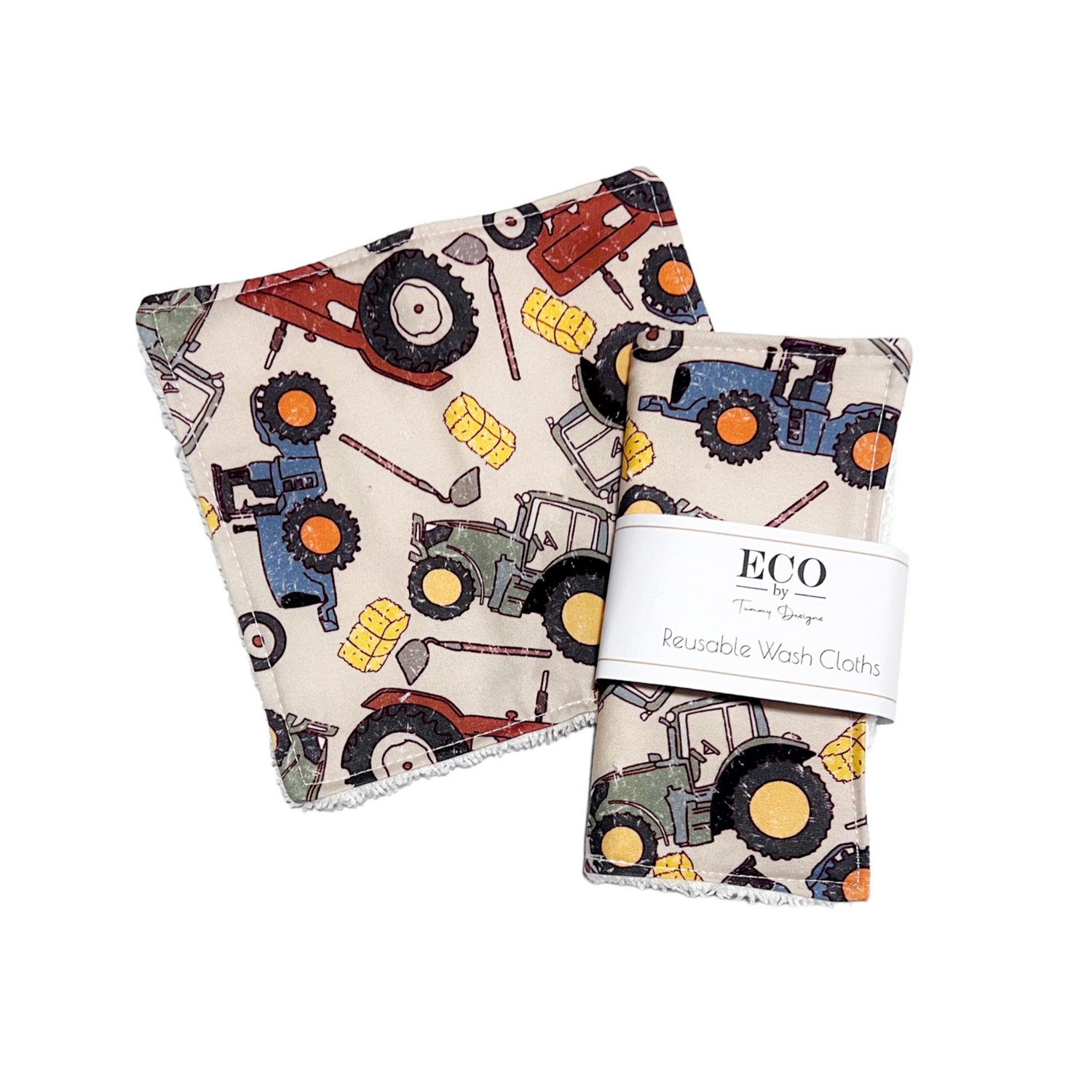 Reusable Wash Cloths 46
