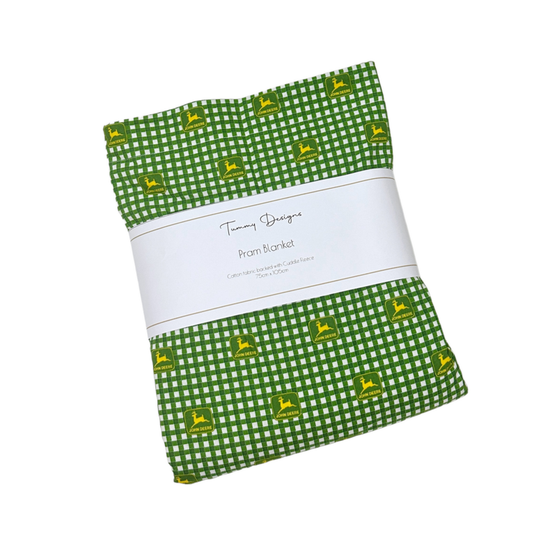 Pram Blanket 6