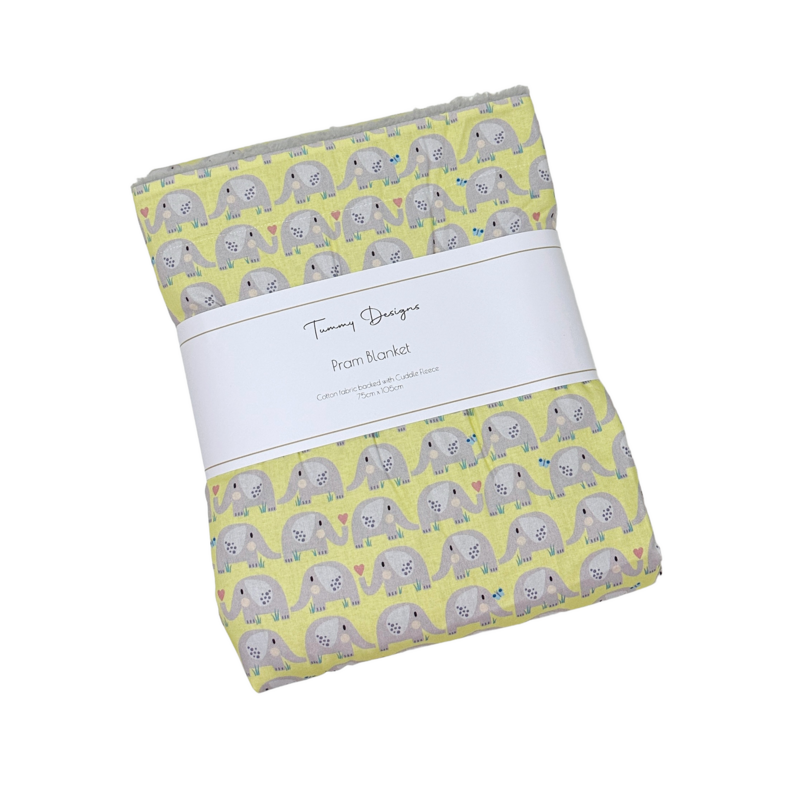 Pram Blanket 7