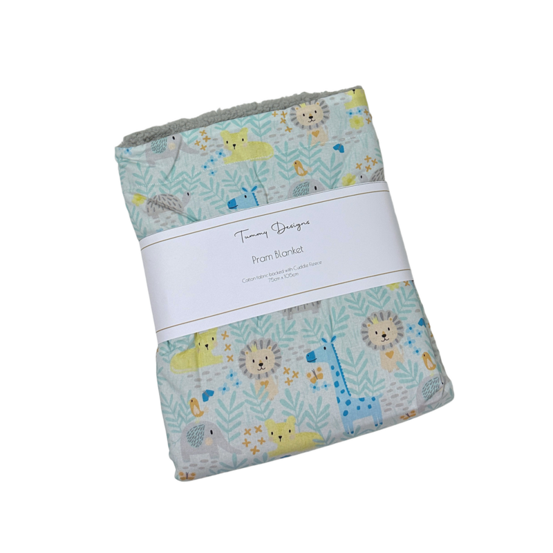 Pram Blanket 8