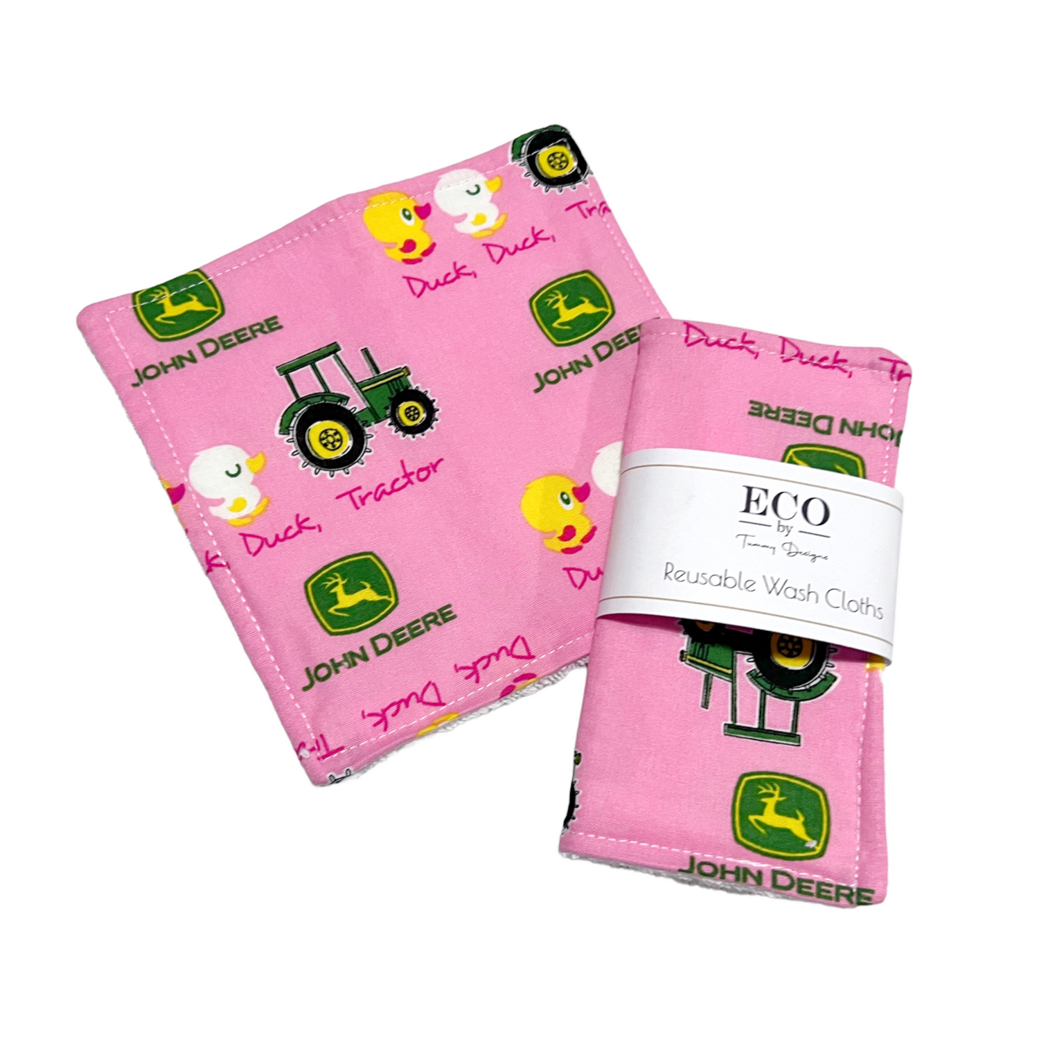 Reusable Wash Cloths 38