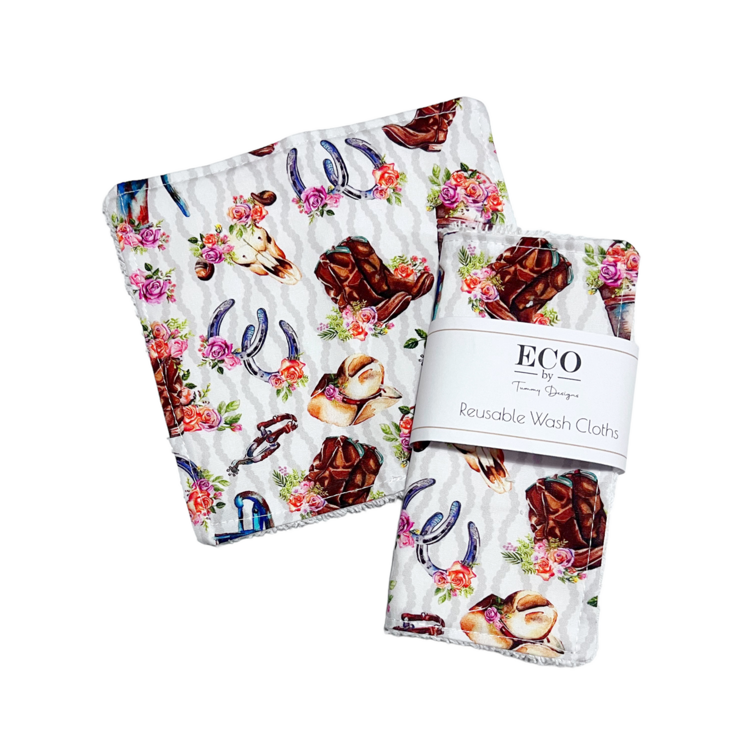 Reusable Wash Cloths 49