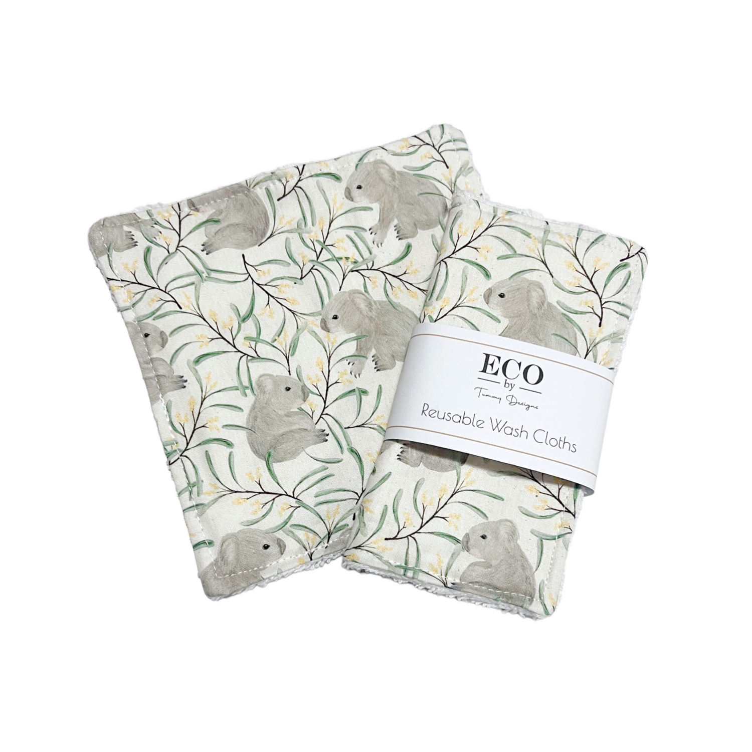 Reusable Wash Cloths 51