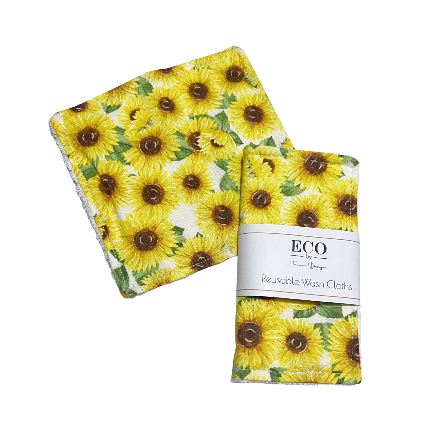 Reusable Wash Cloths 63