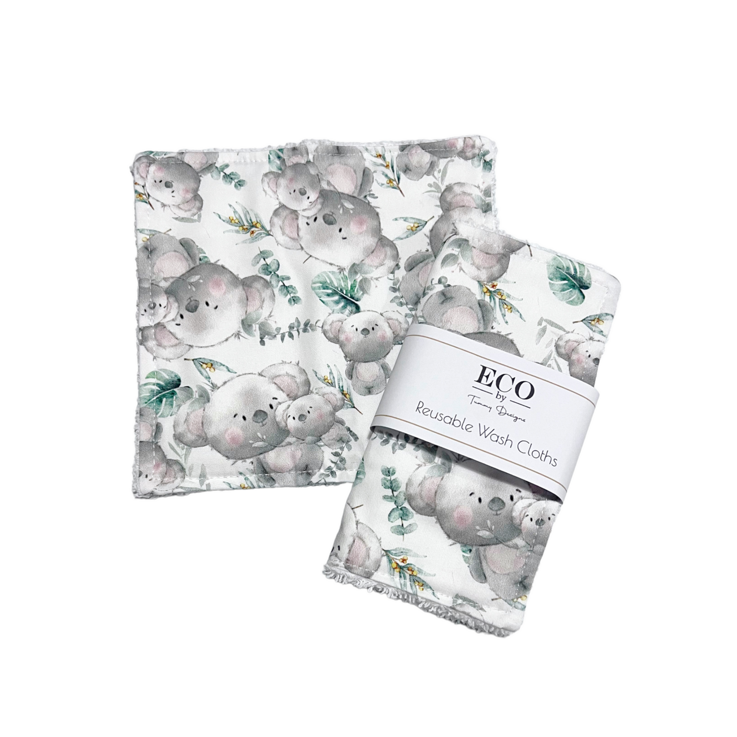Reusable Wash Cloths 66