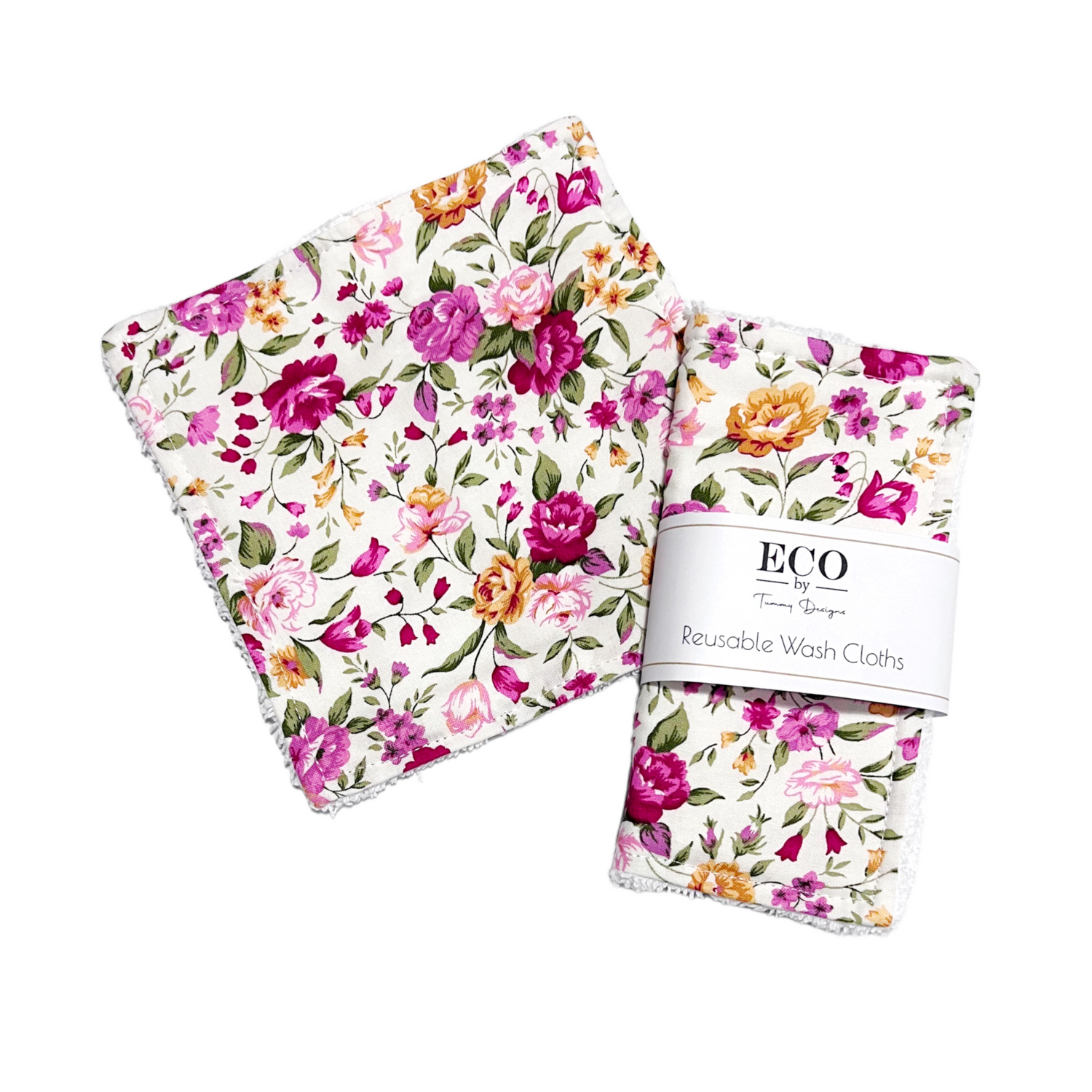 Reusable Wash Cloths 69