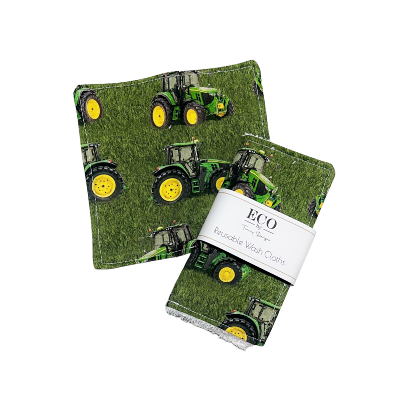 Reusable Wash Cloths 75