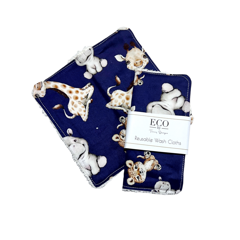 Reusable Wash Cloths 82