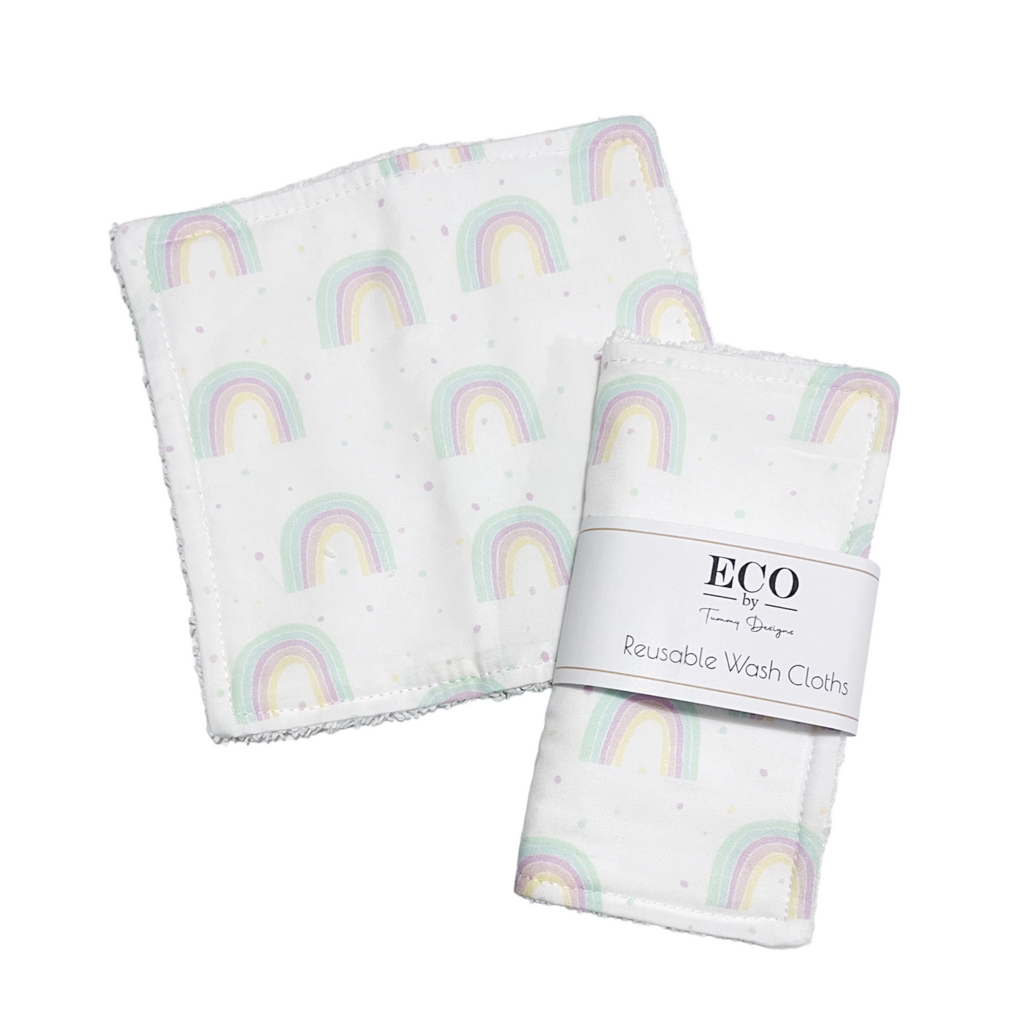 Reusable Wash Cloths 67