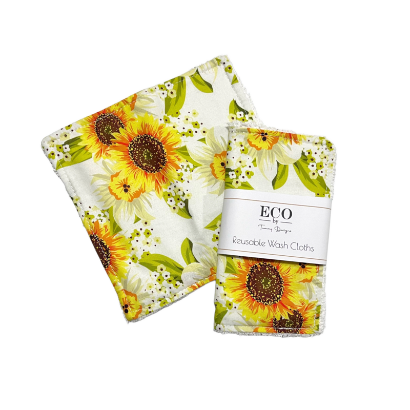 Reusable Wash Cloths 87