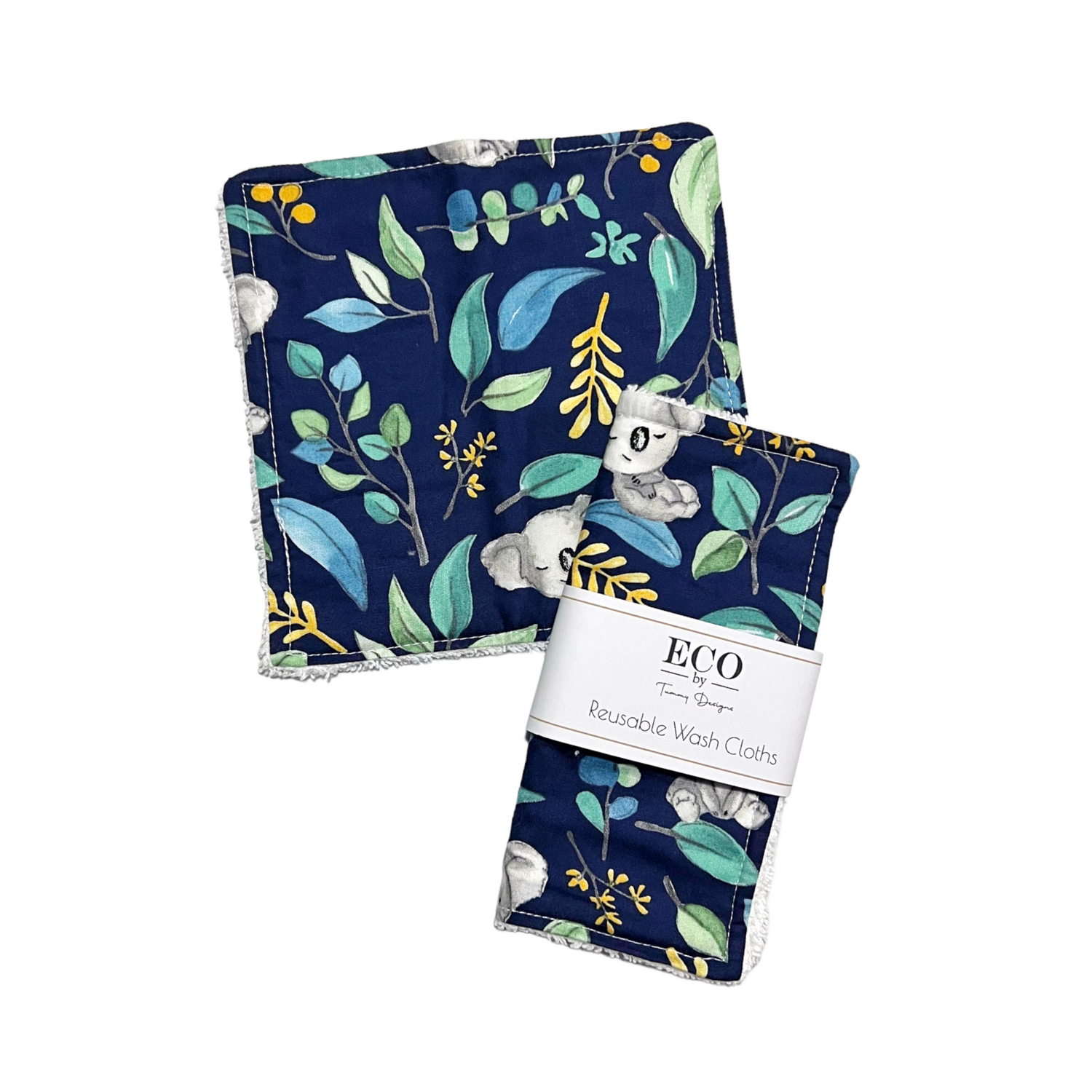 Reusable Wash Cloths 88