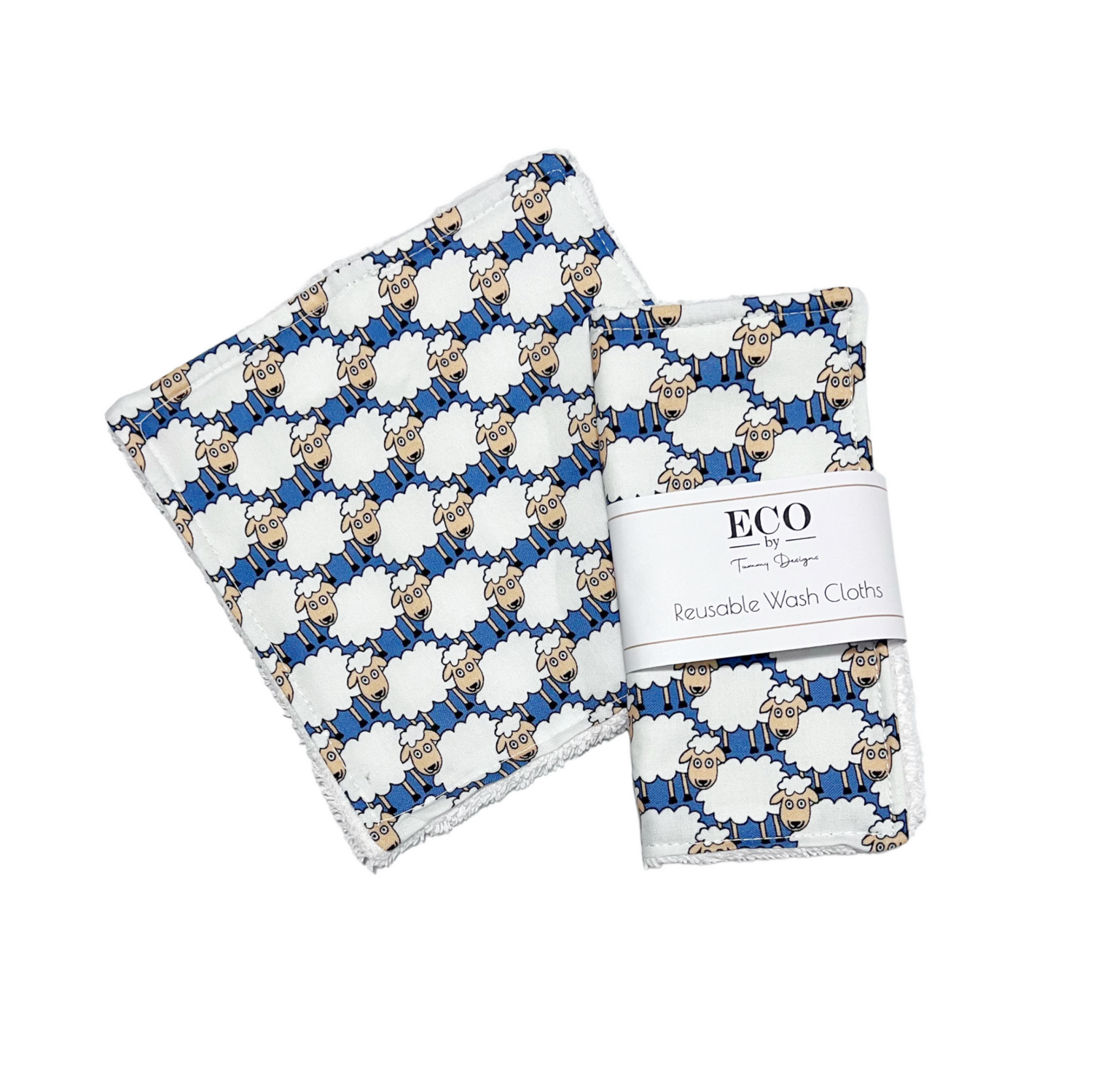 Reusable Wash Cloths 89