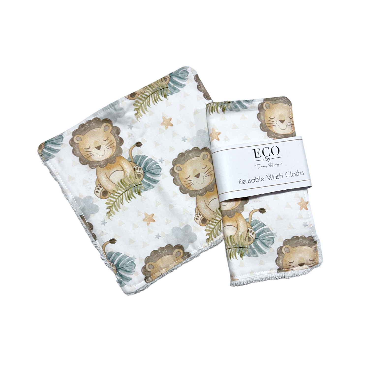 Reusable Wash Cloths 83