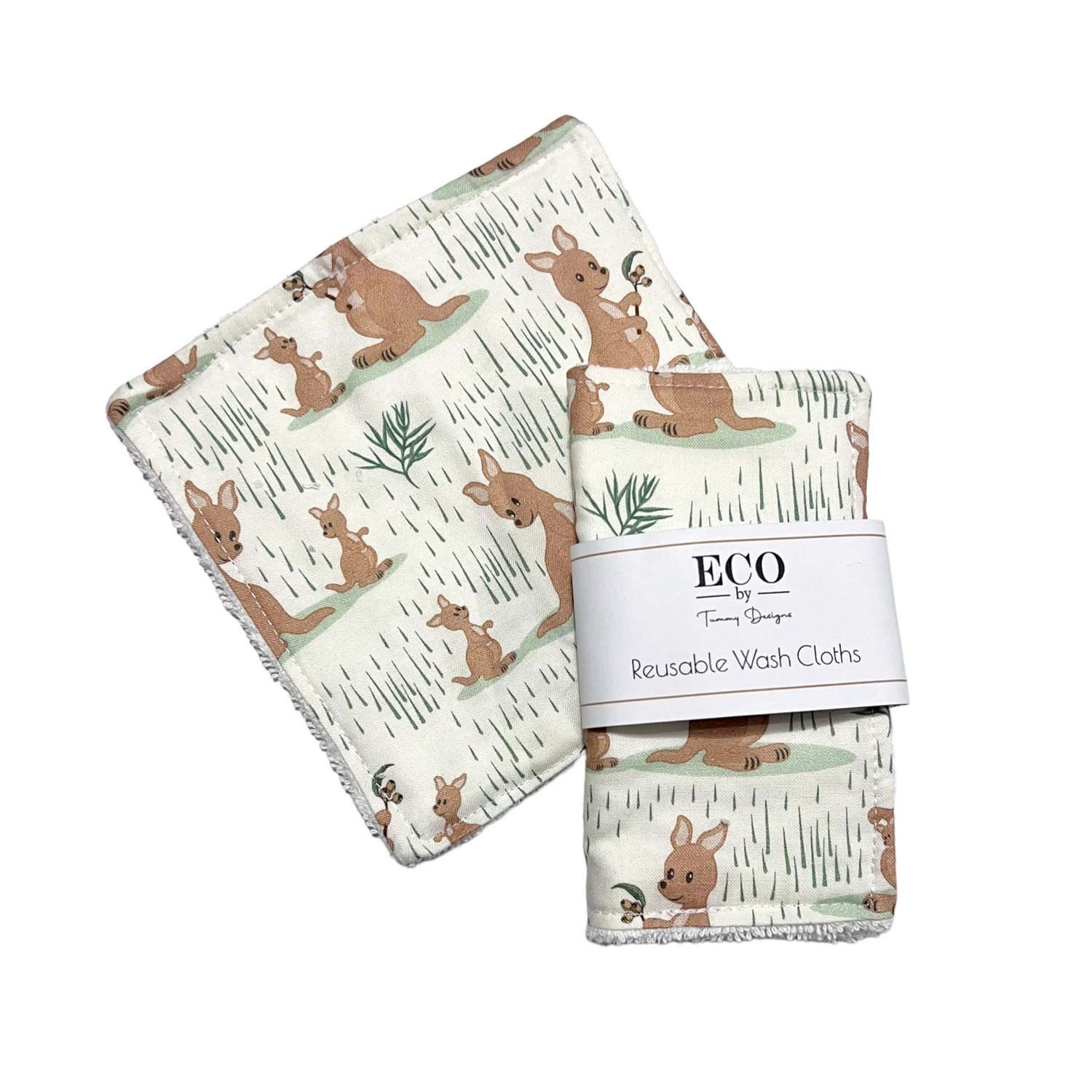 Reusable Wash Cloths 84