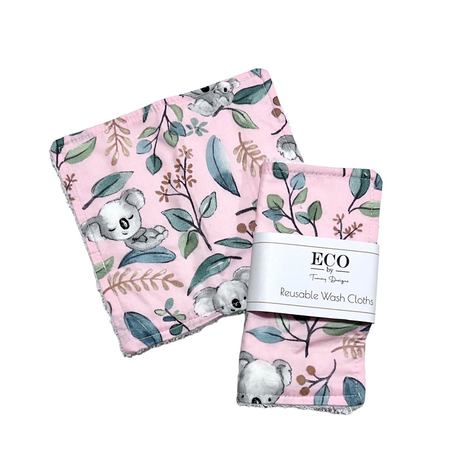 Reusable Wash Cloths 85