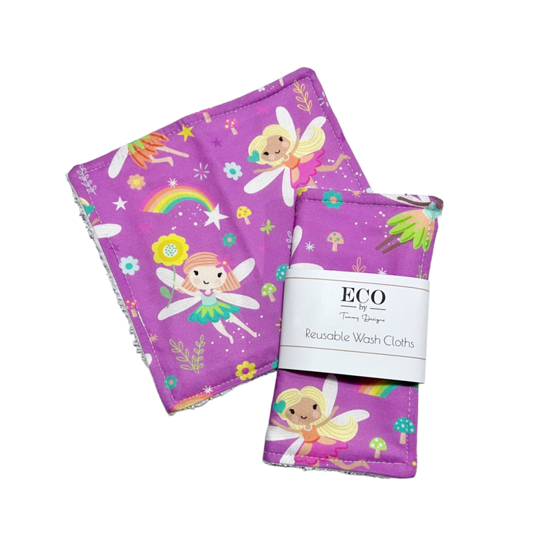 Reusable Wash Cloths 94