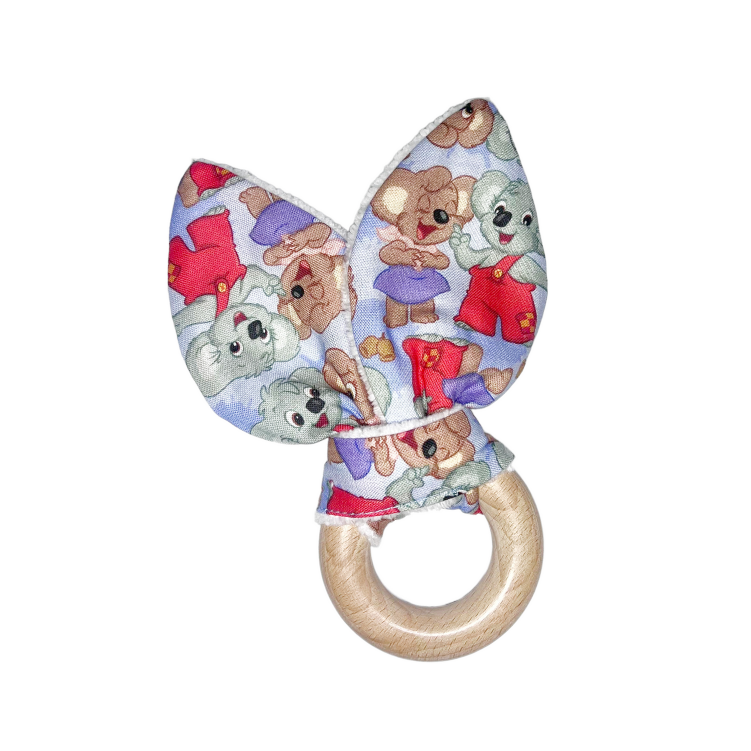 Bunny Teethers 10