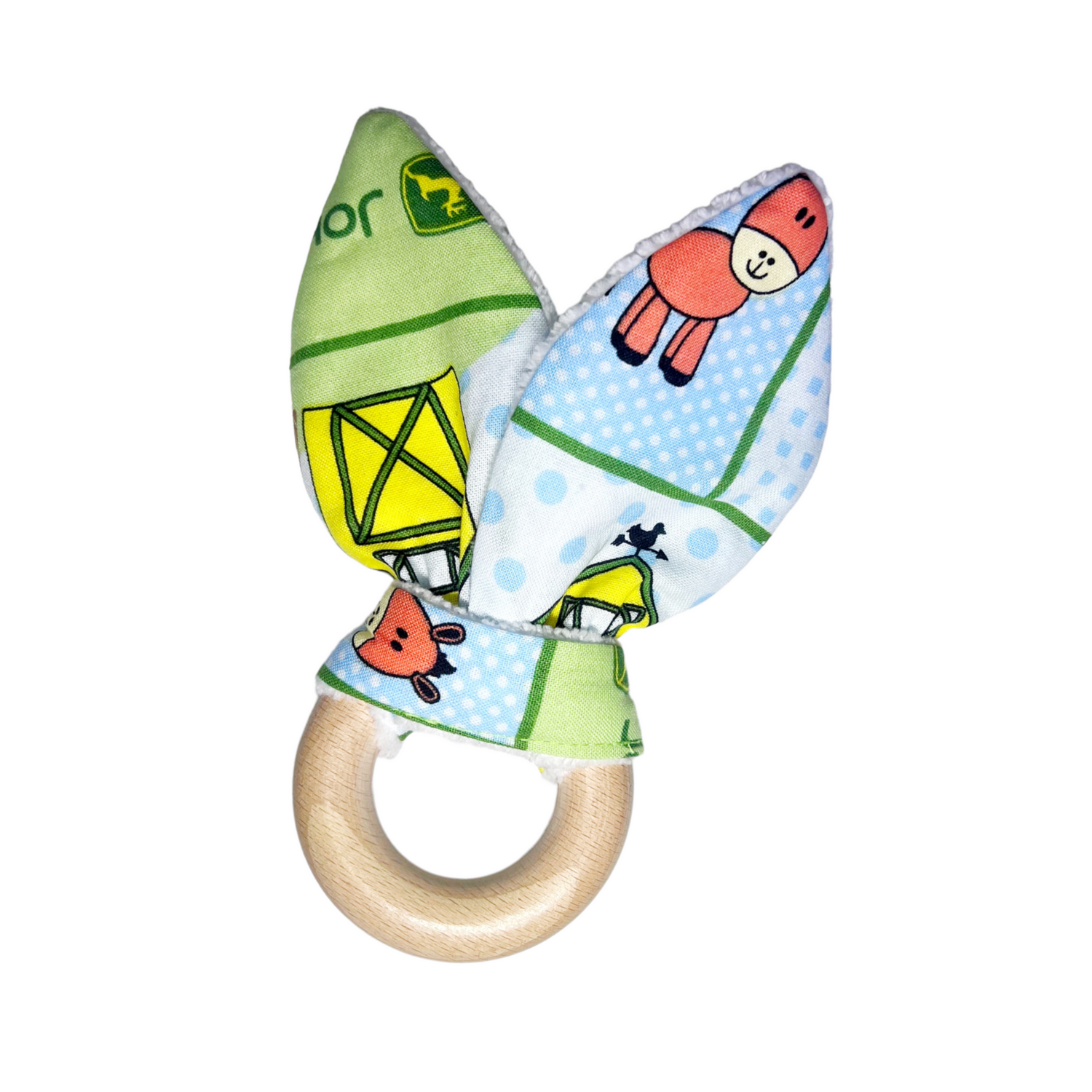 Bunny Teethers 11
