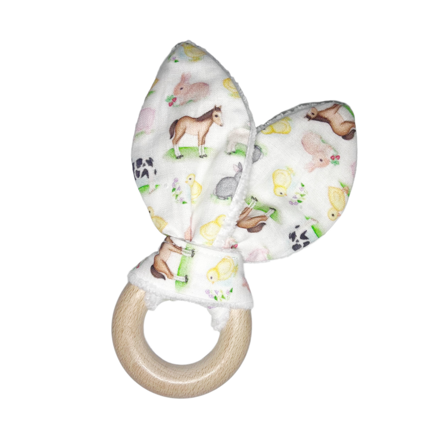Bunny Teethers 18
