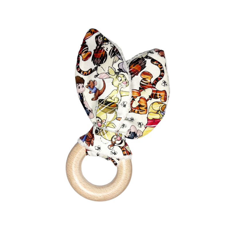 Bunny Teethers 30