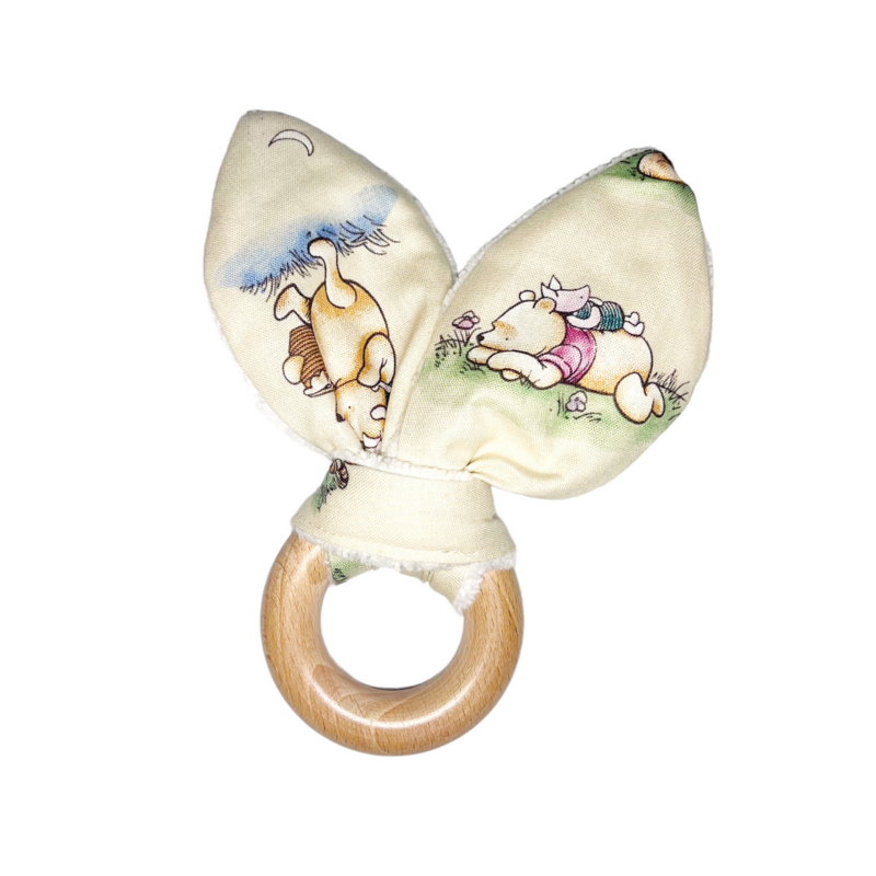 Bunny Teethers 33