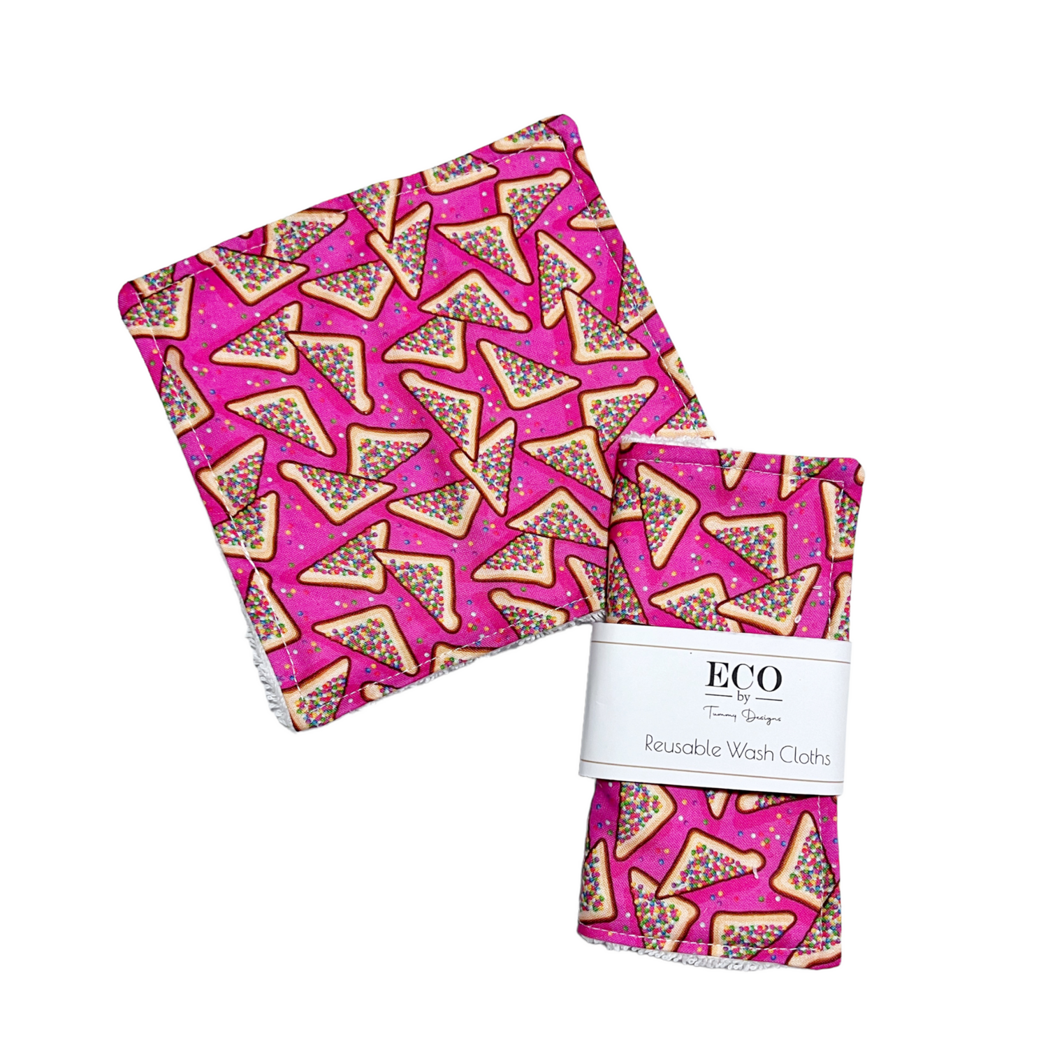 Reusable Wash Cloths 95