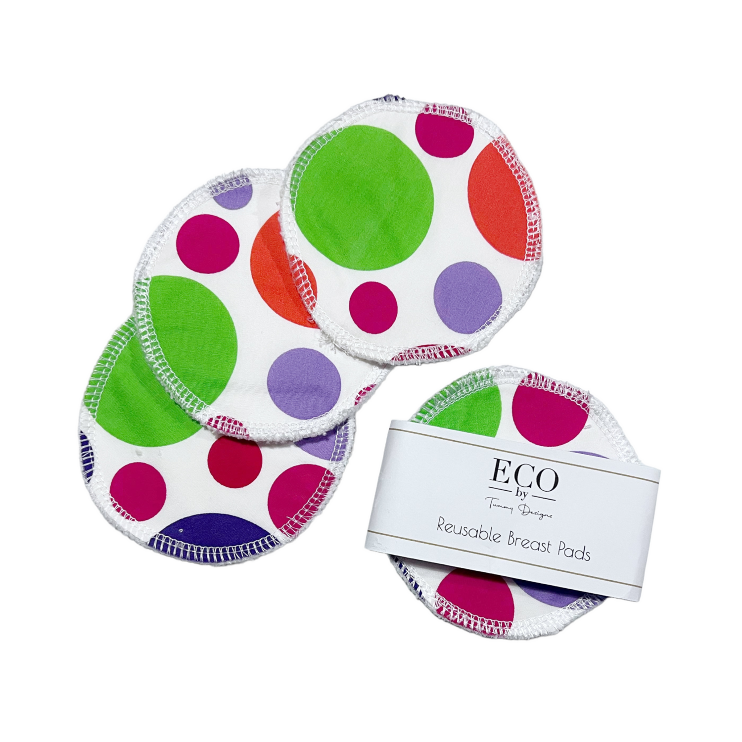 Reusable Breast Pads 7