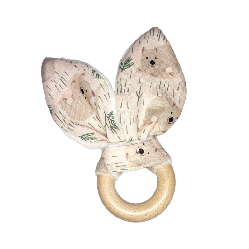Bunny Teethers 14
