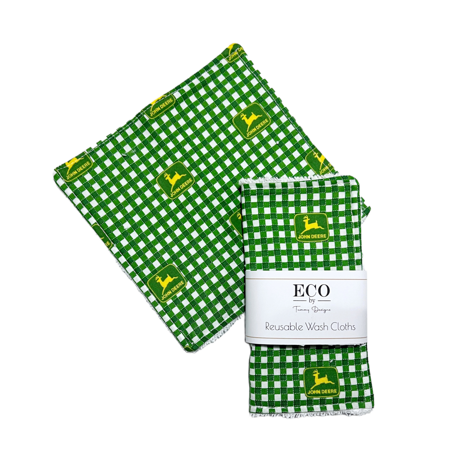 Reusable Wash Cloths 90