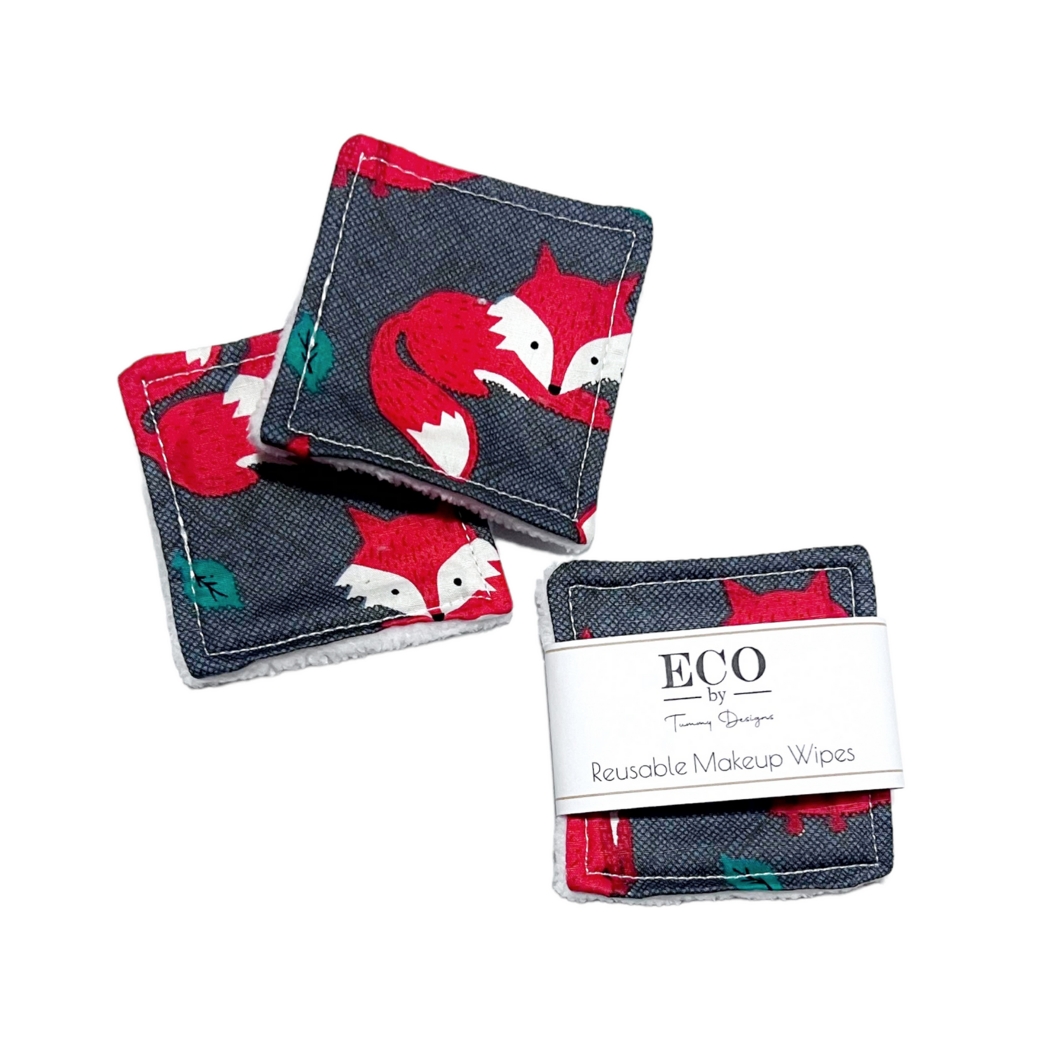 Reusable Makeup Wipes 26