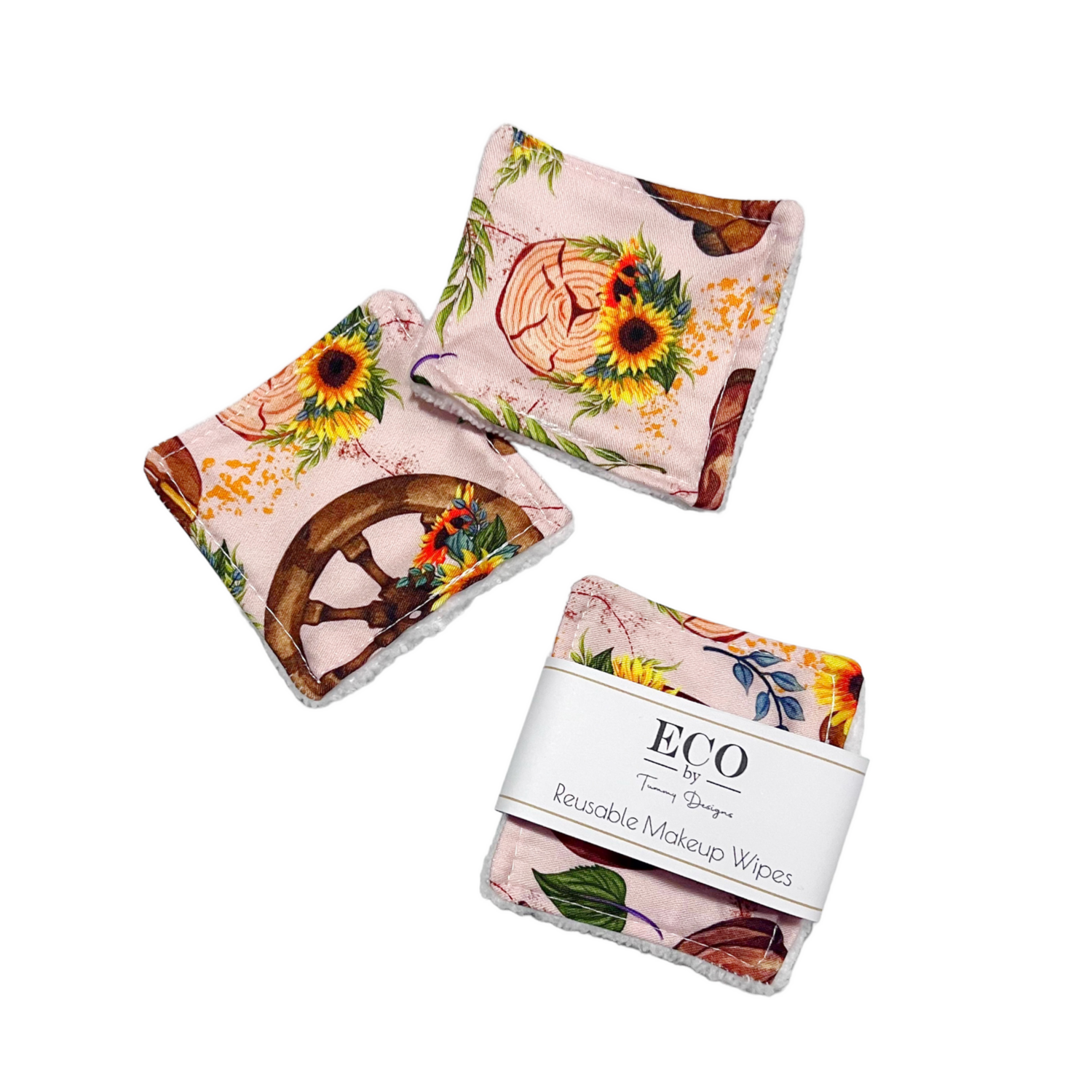 Reusable Makeup Wipes 28