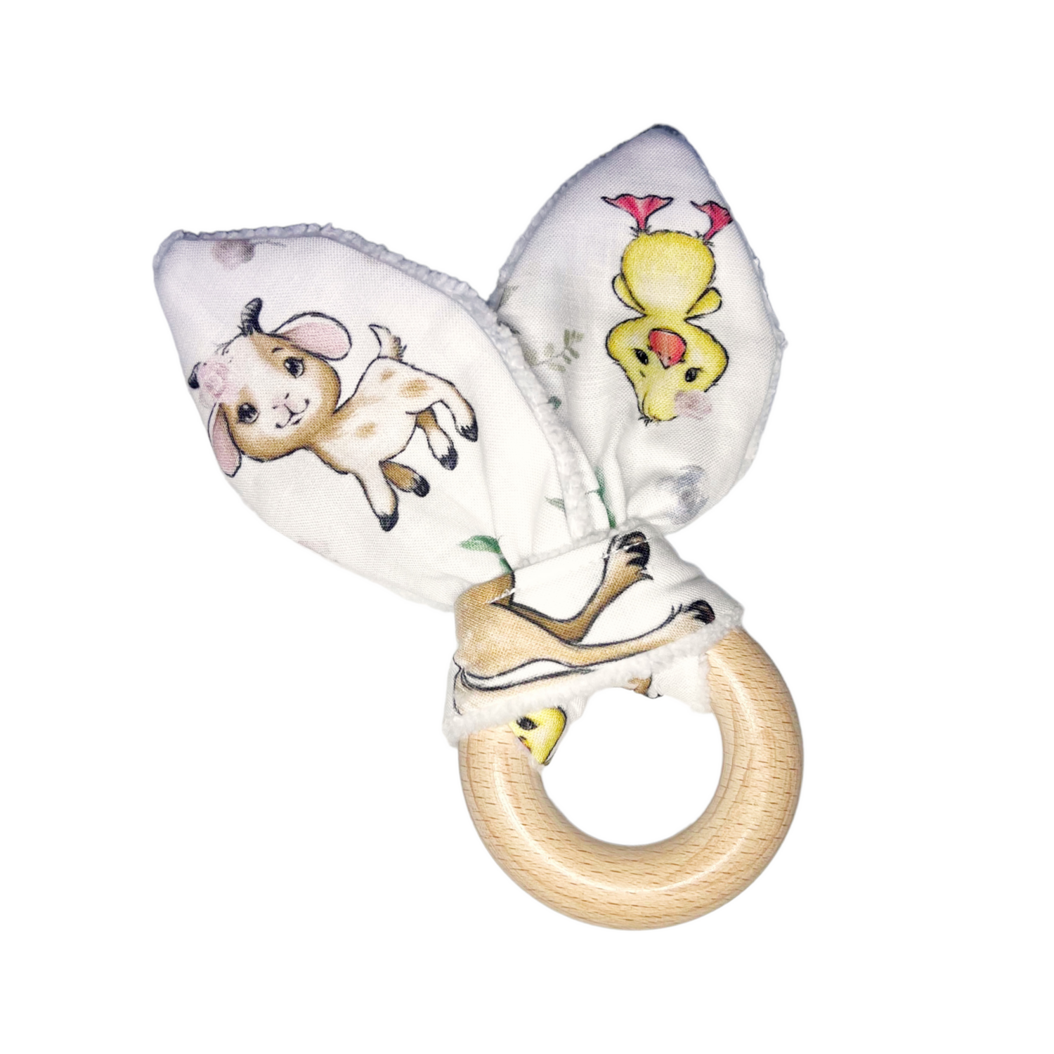 Bunny Teethers 3