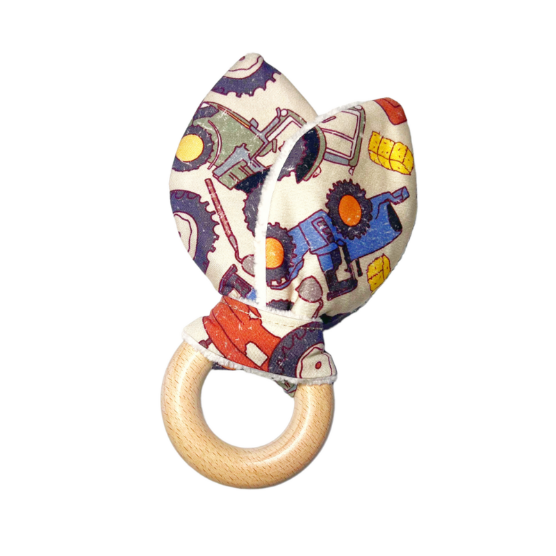 Bunny Teethers 8