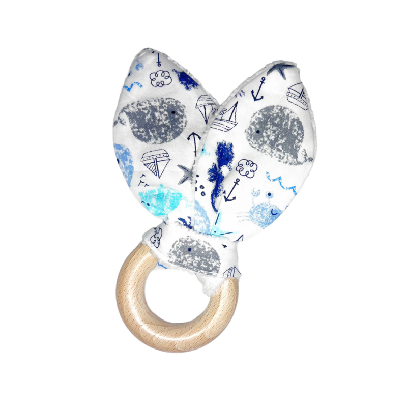 Bunny Teethers 17