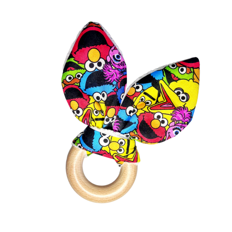 Bunny Teethers 24