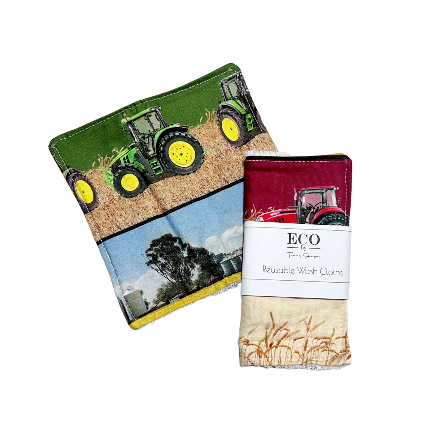 Reusable Wash Cloths 93