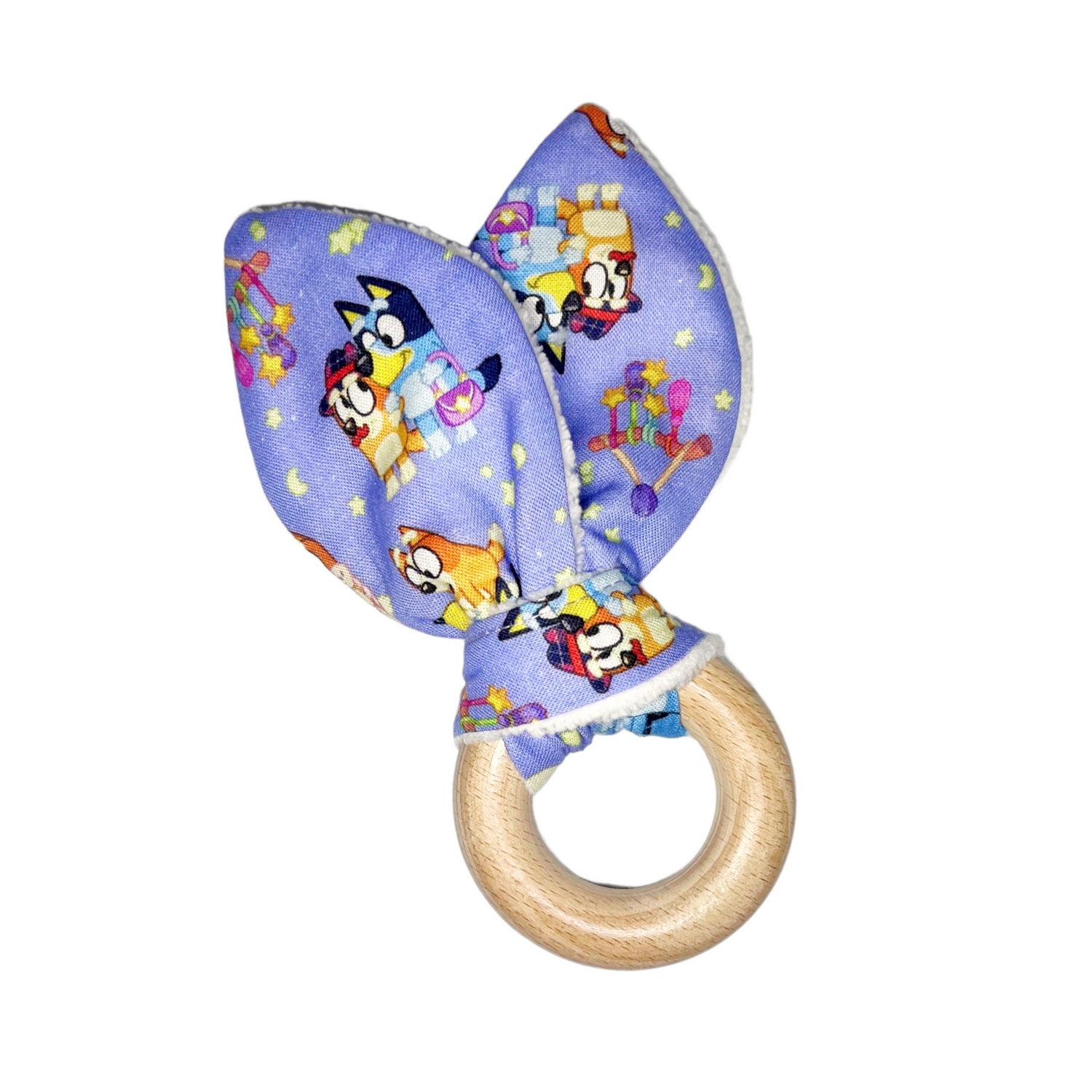 Bunny Teethers 2