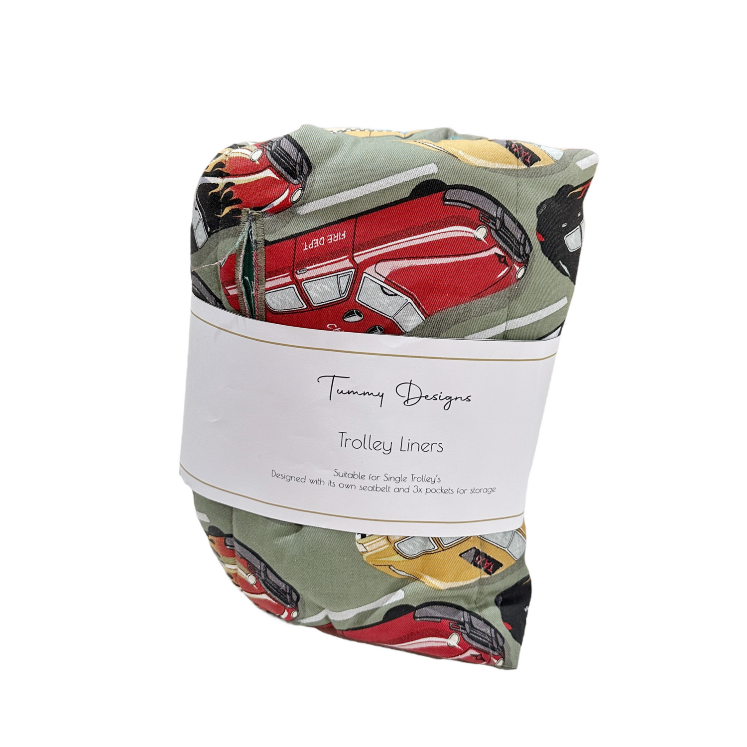 Trolley Liner 8