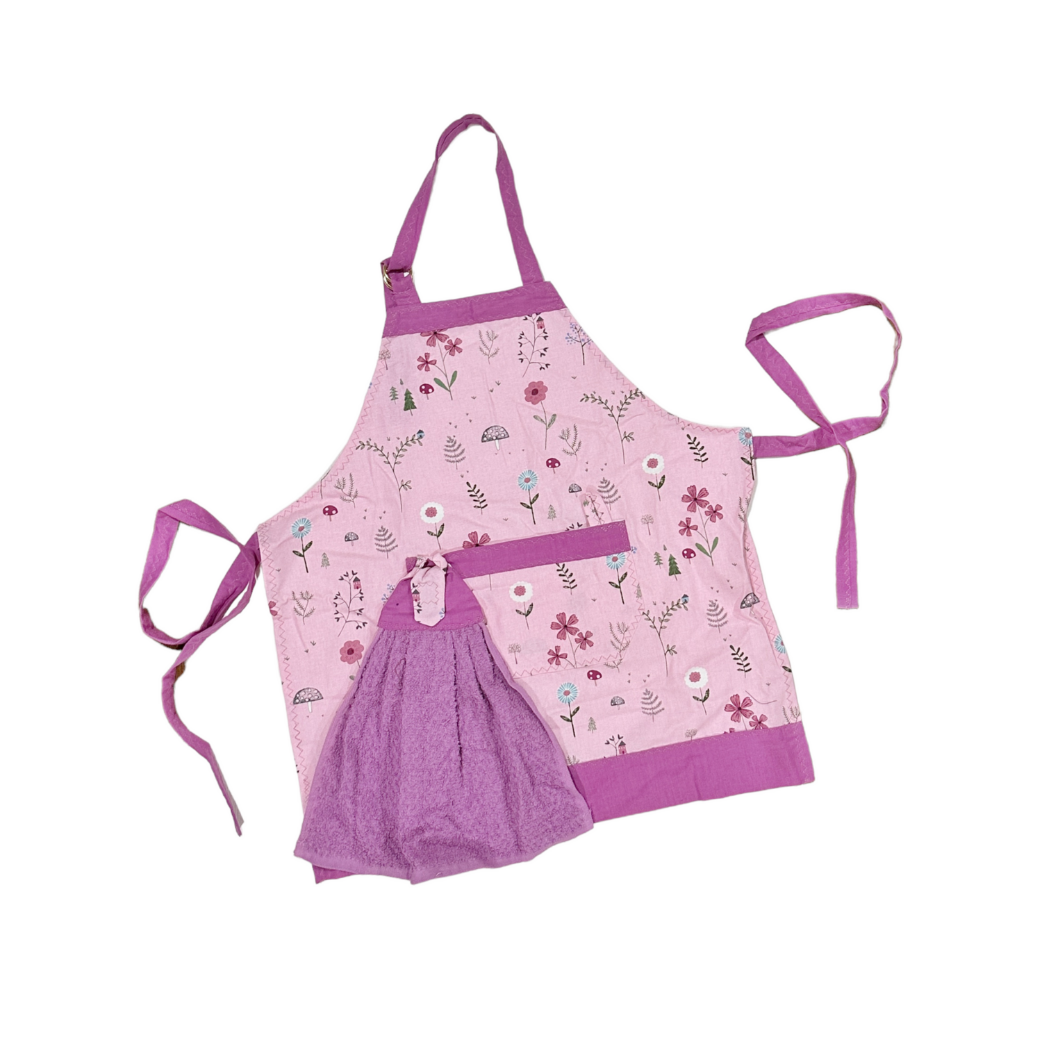Kids Apron 12