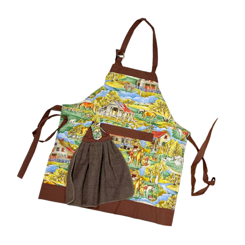Kids Apron 15