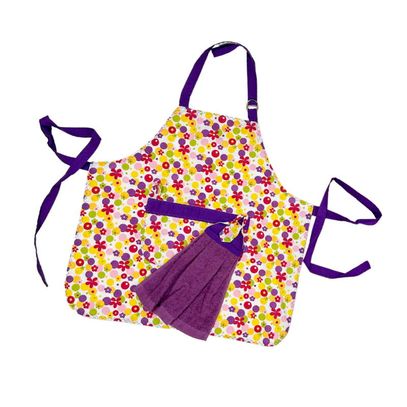 Kids Apron 18