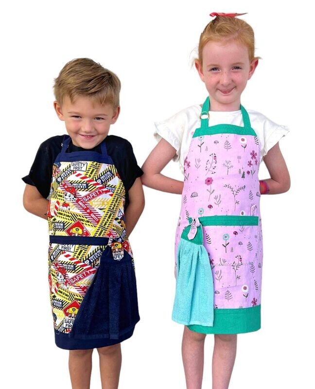Kids Aprons
