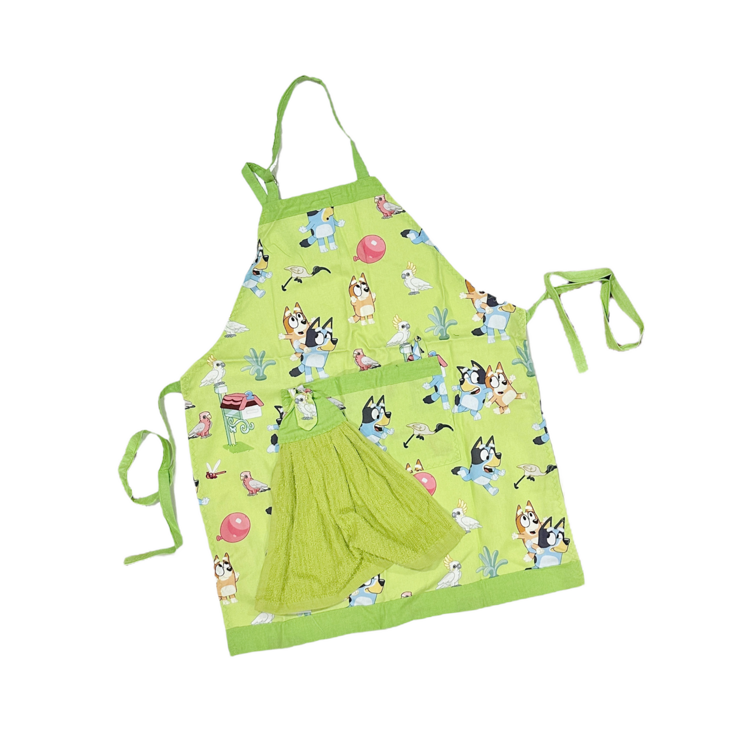 Kids Apron 5
