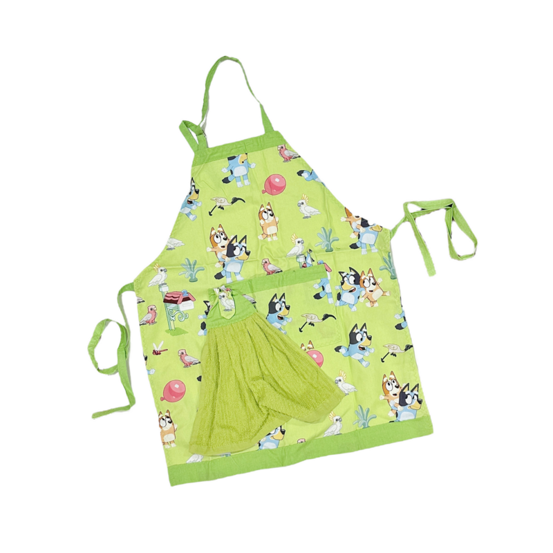 Kids Apron 5